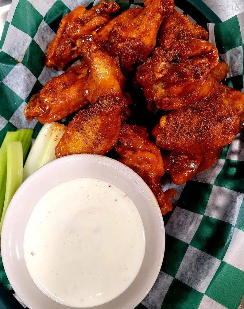 Dozen Wings