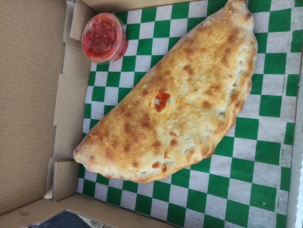 Pepperoni Calzone